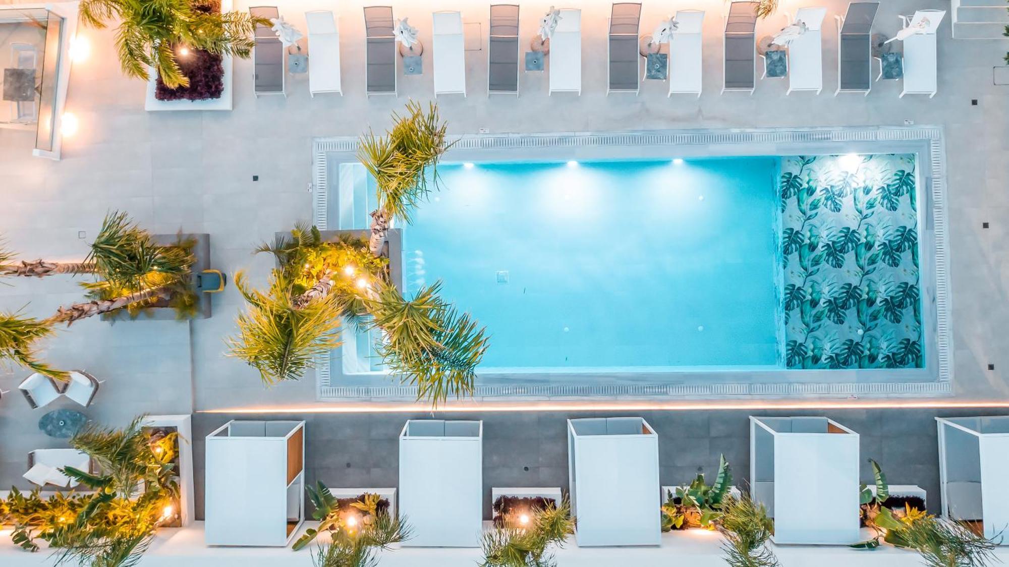 ファリラキCasa Stavrisアパートメント エクステリア 写真